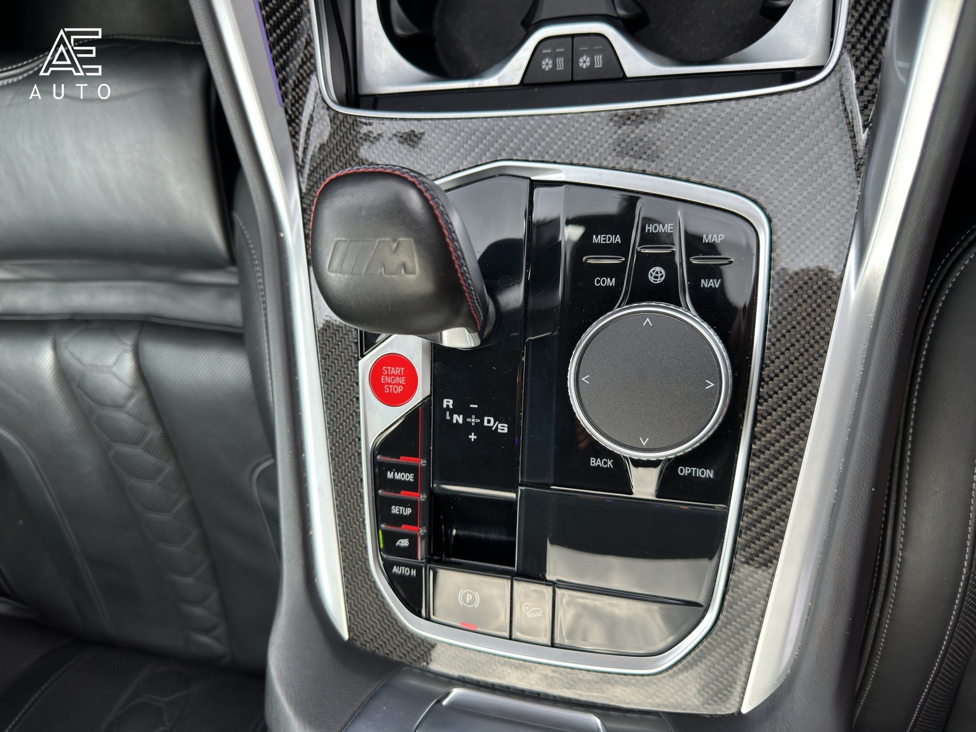 BMW X6M Steptronic M Competition-image-12