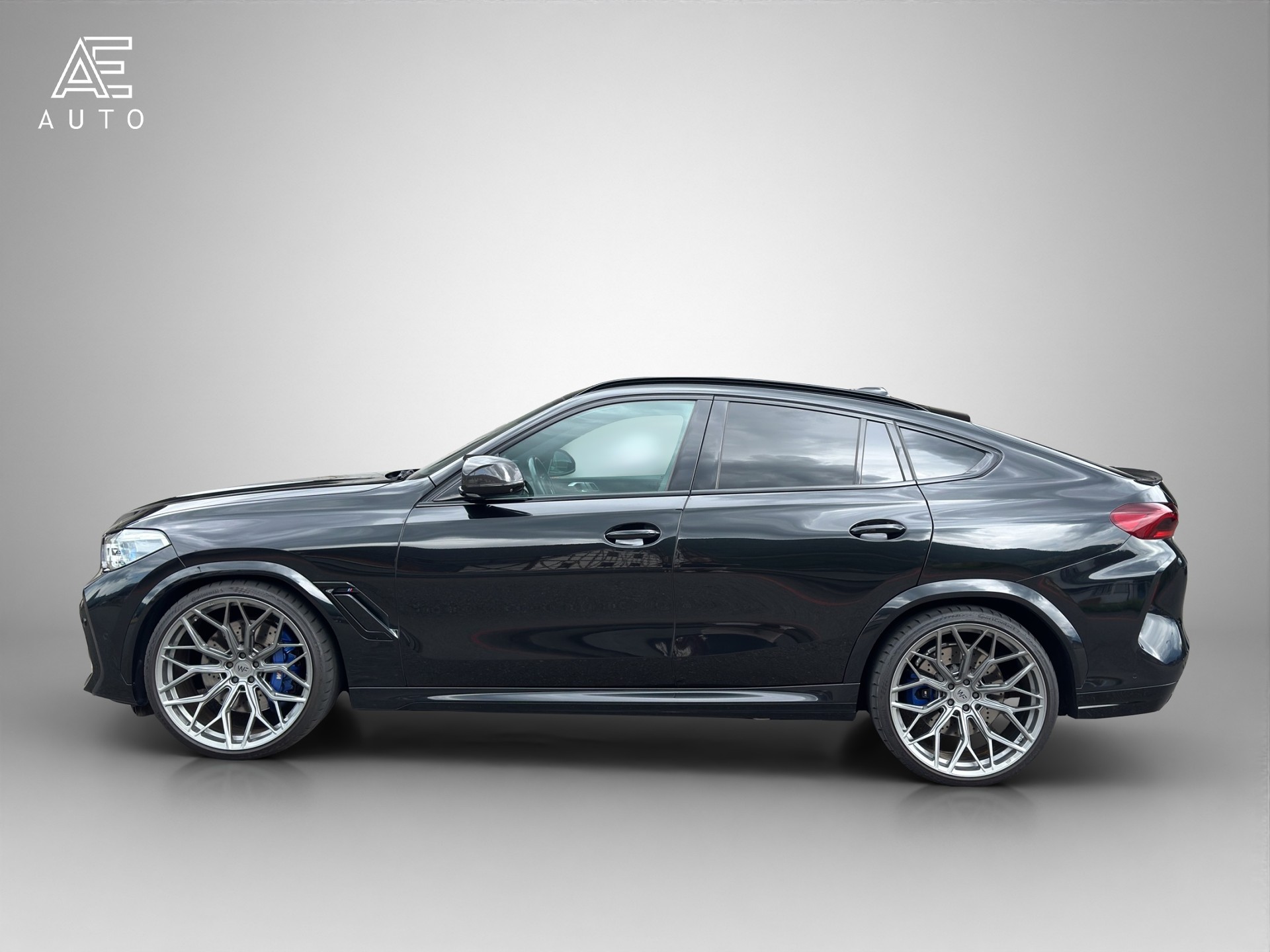 BMW X6M Steptronic M Competition-image-3
