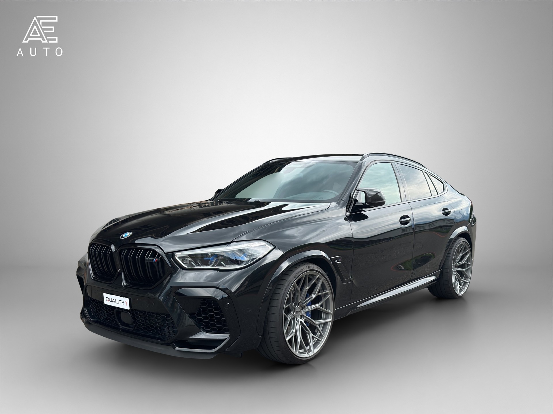 BMW X6M Steptronic M Competition-image-2