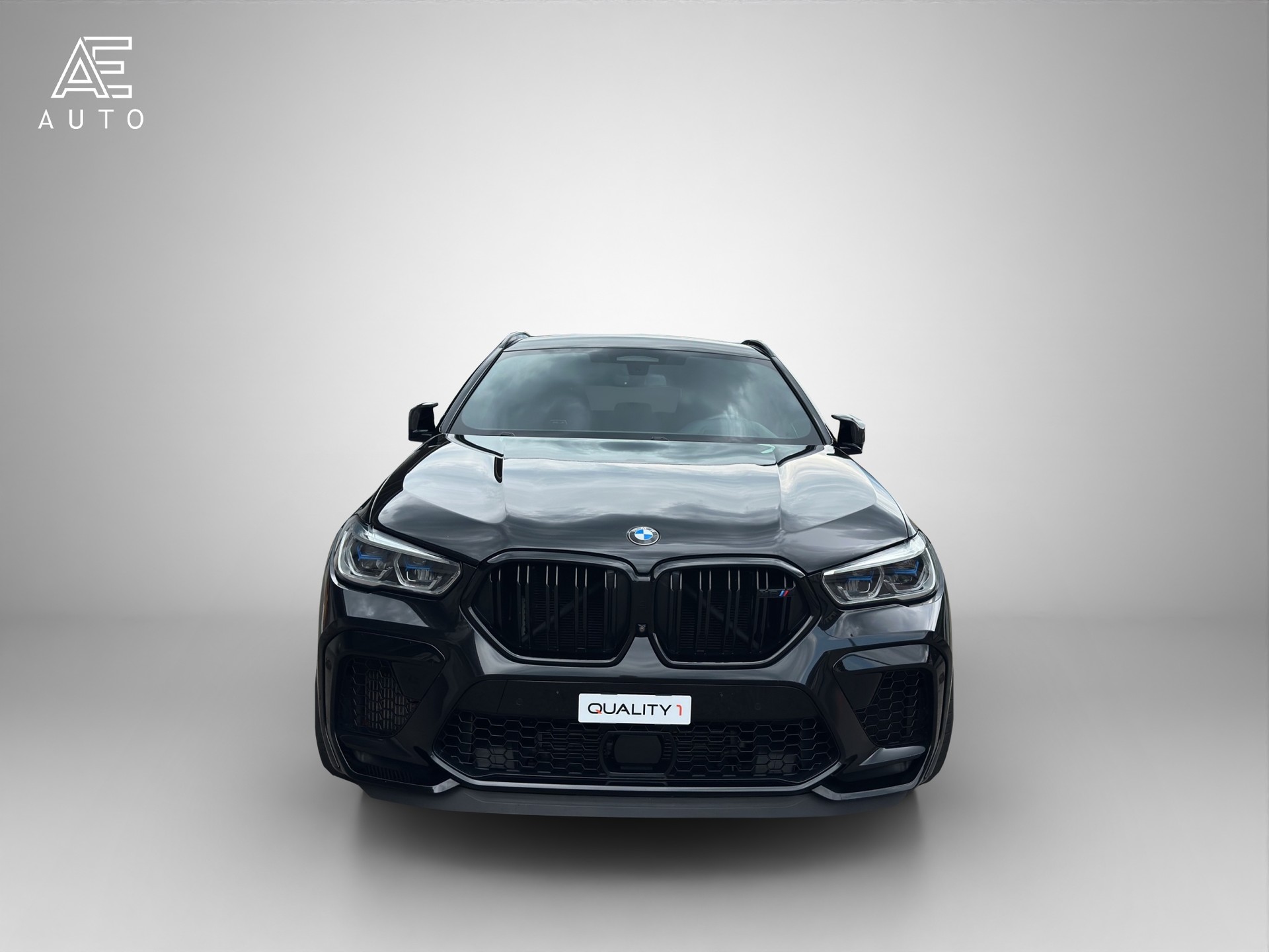 BMW X6M Steptronic M Competition-image-1