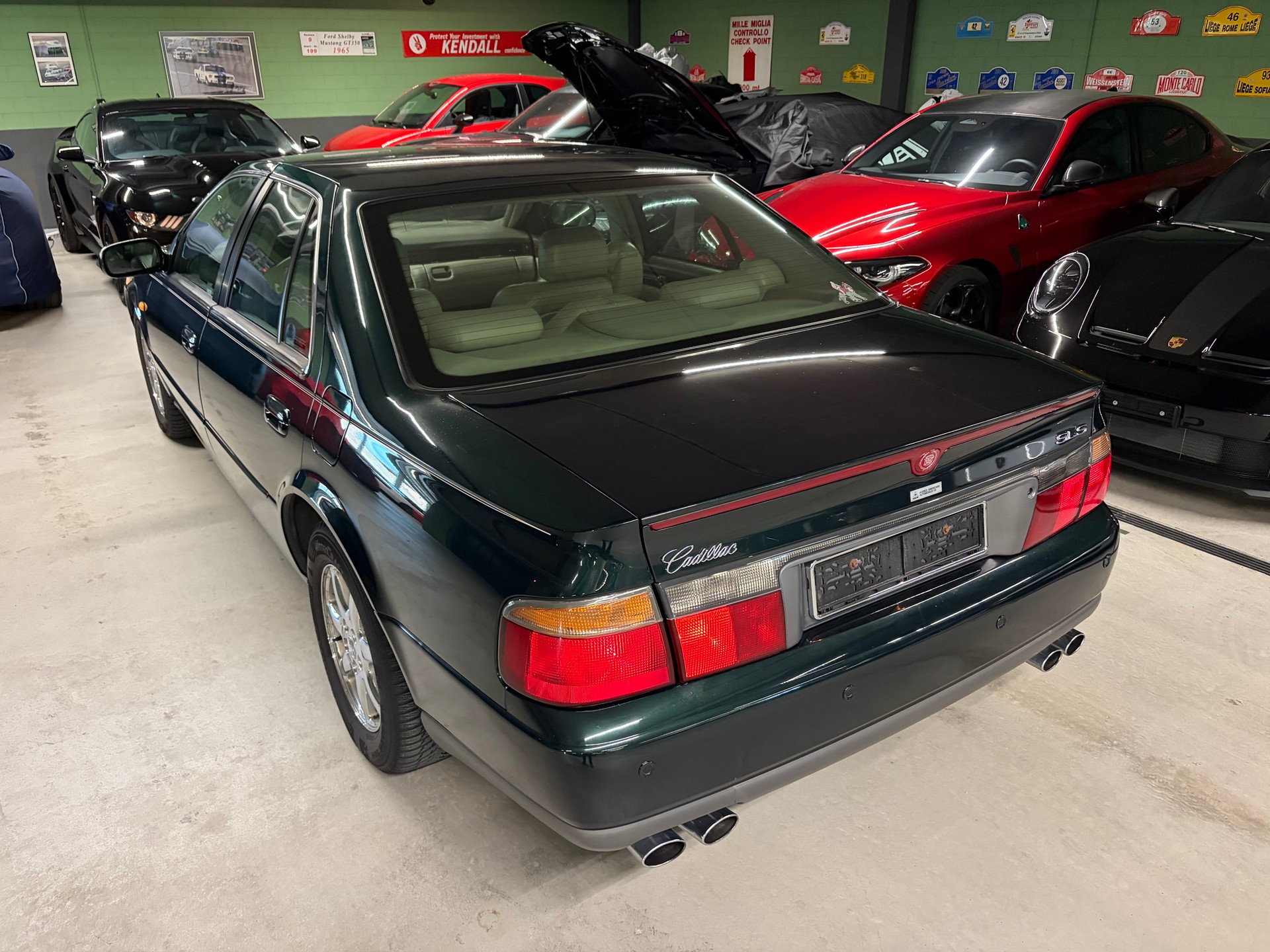 CADILLAC Seville SLS 4,6 Northstar-image-1