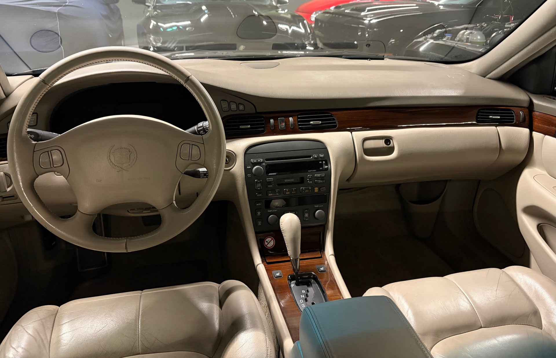 CADILLAC Seville SLS 4,6 Northstar-image-2