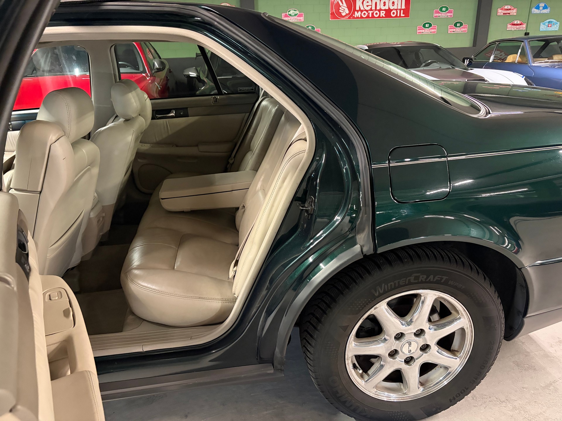 CADILLAC Seville SLS 4,6 Northstar-image-3