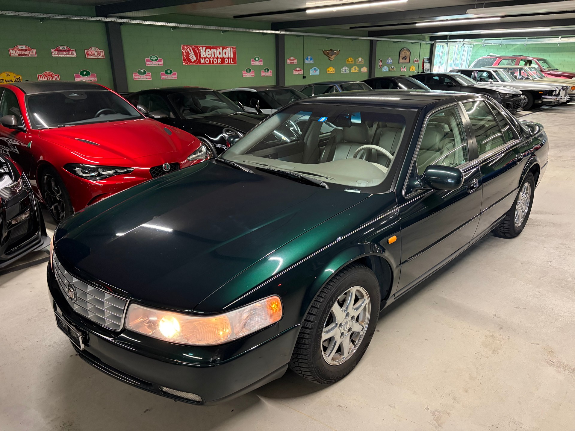 CADILLAC Seville SLS 4,6 Northstar