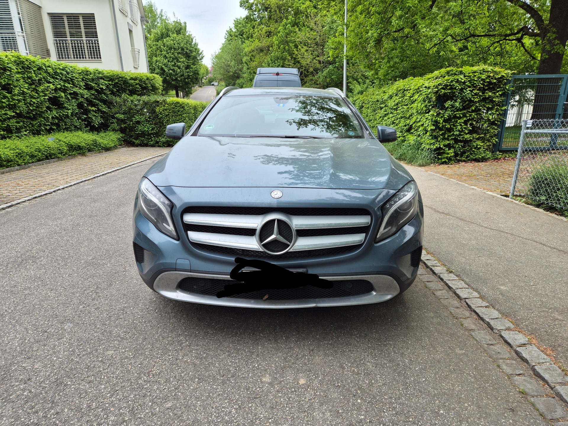 MERCEDES-BENZ GLA 220 d Urban 4m-image-0
