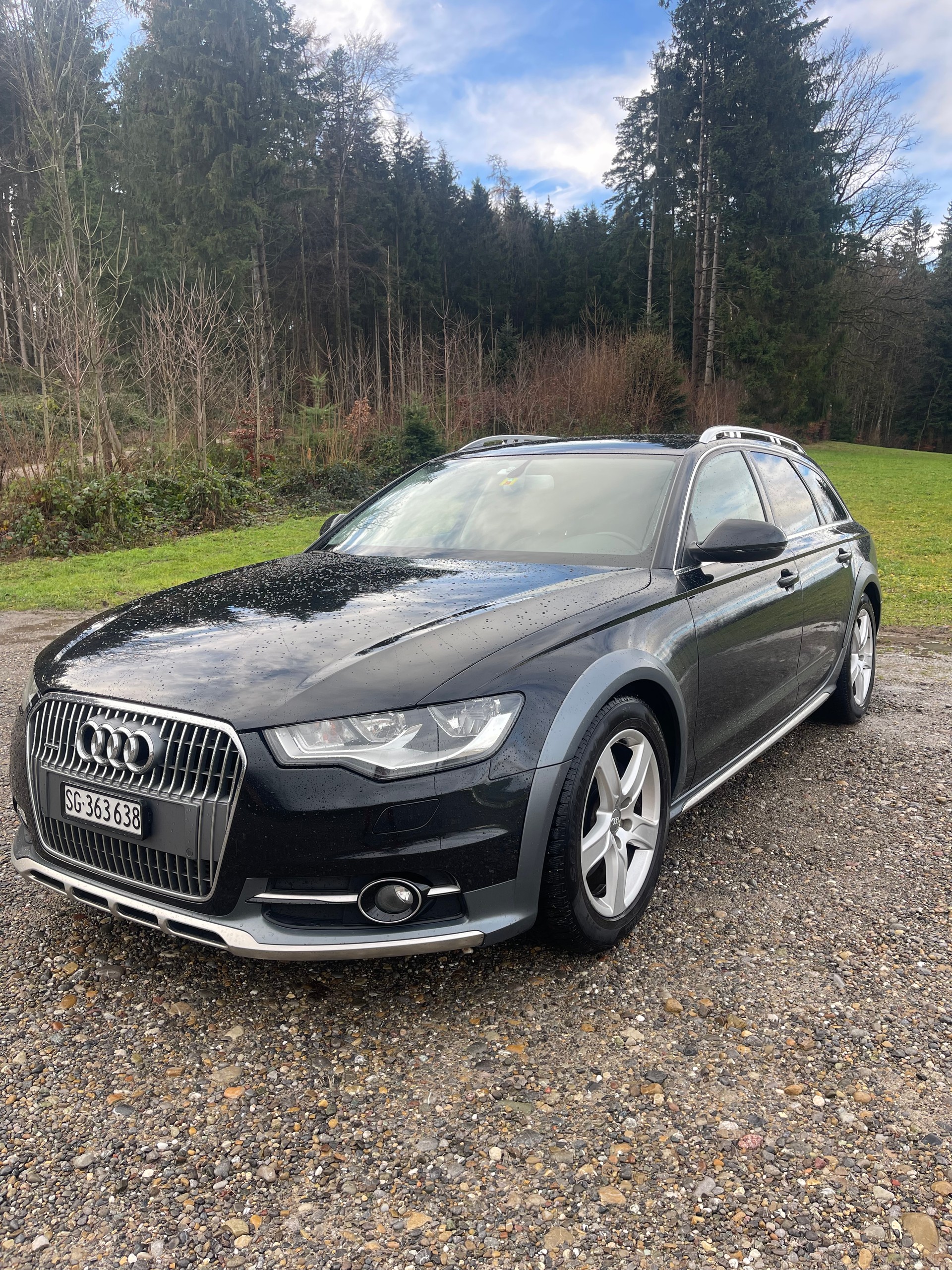 AUDI 3.0 V6 TDI 245 q.S-Tr-image-2