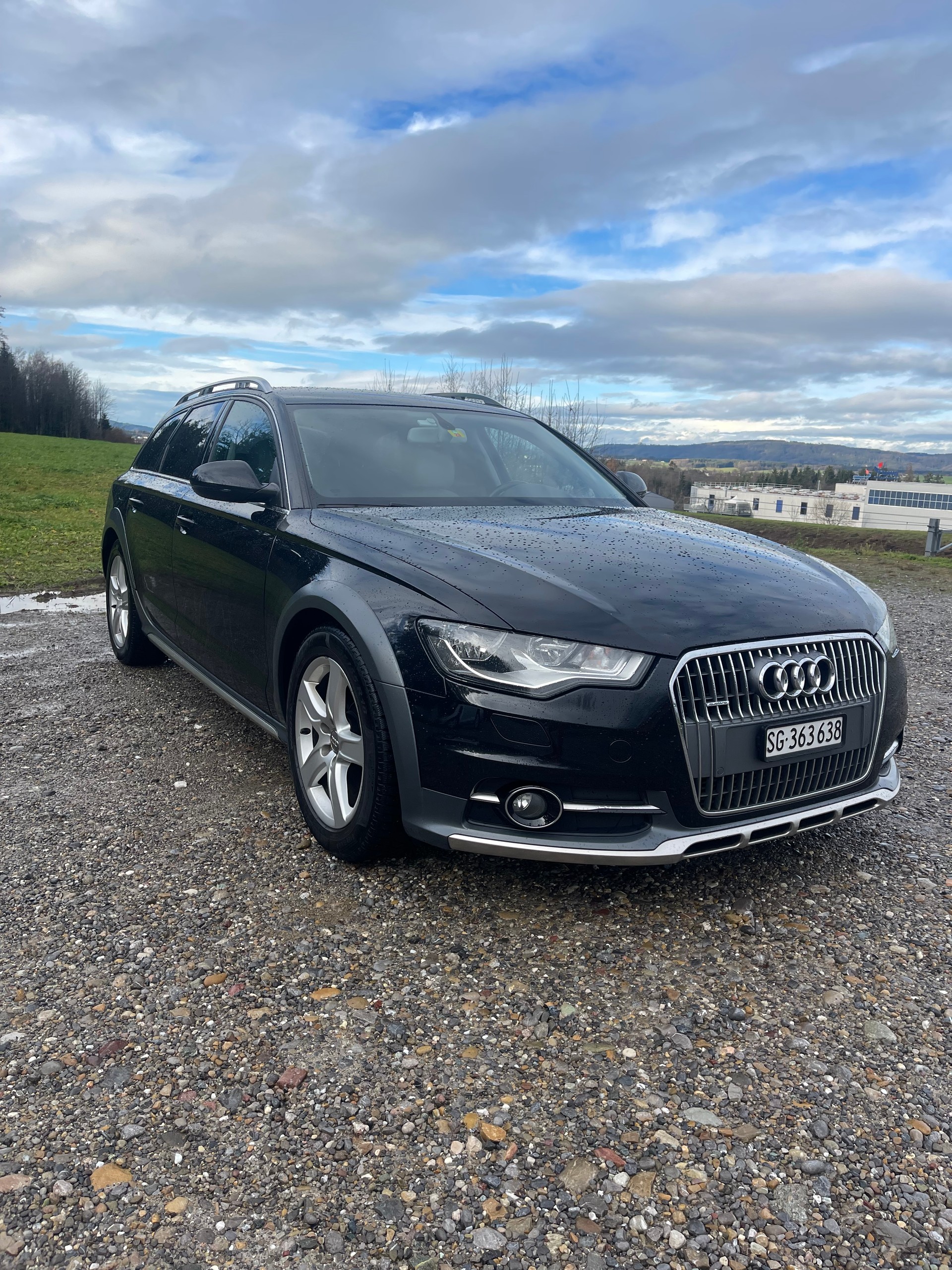 AUDI 3.0 V6 TDI 245 q.S-Tr-image-1