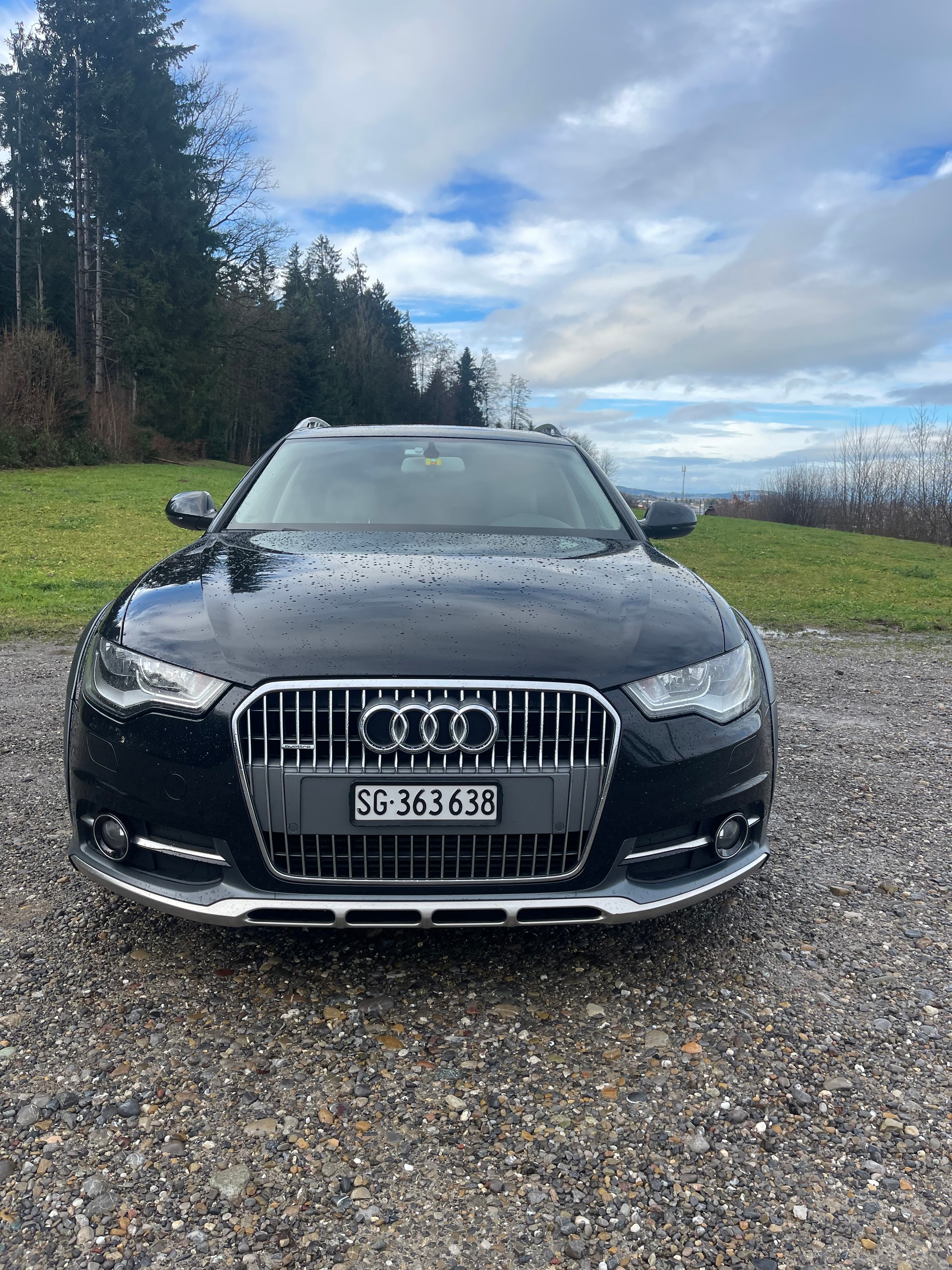 AUDI 3.0 V6 TDI 245 q.S-Tr-image-0