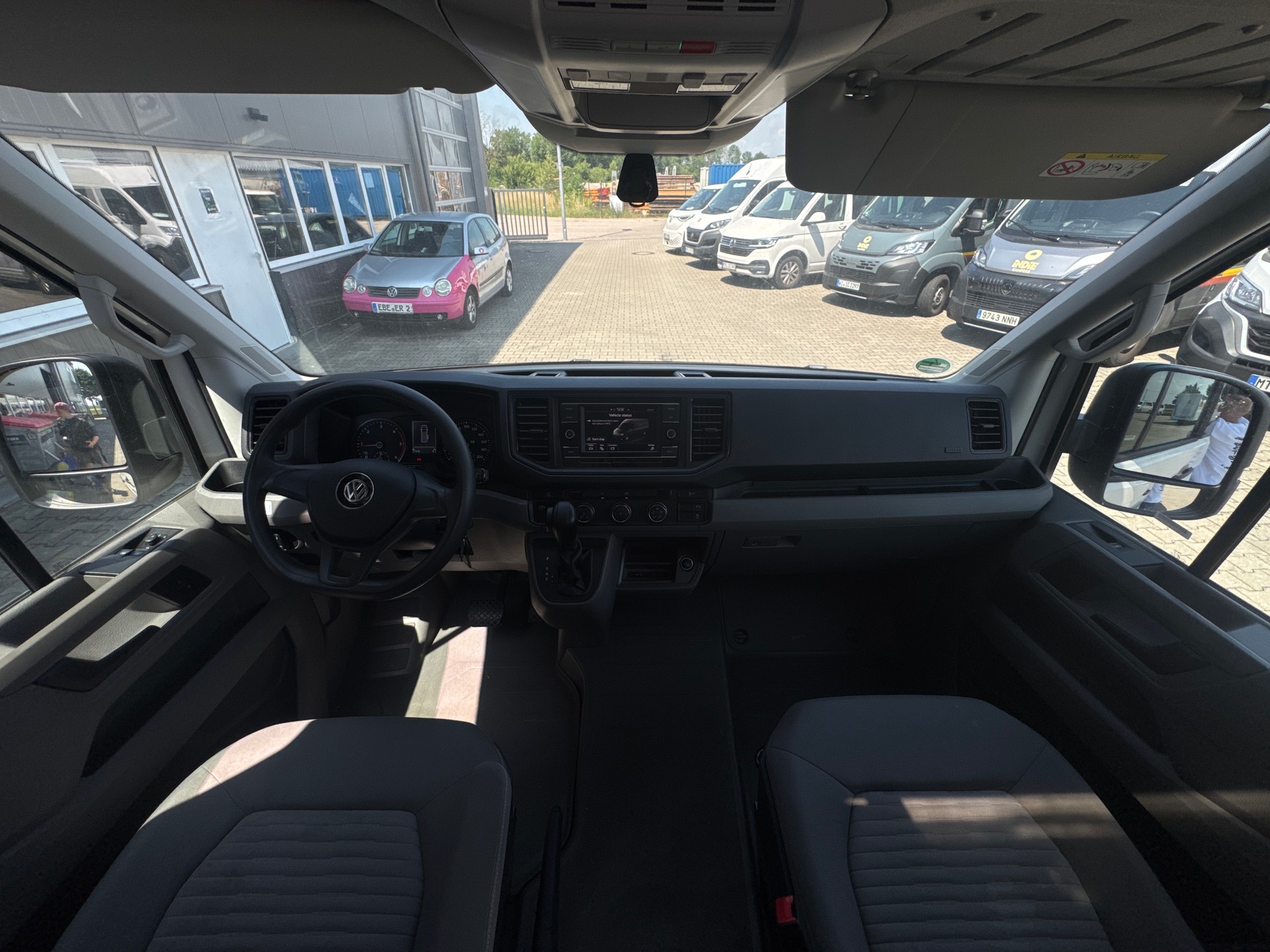 VW 2023 Volkswagen Grand California | Automatik | Voll ausgestattet-image-14