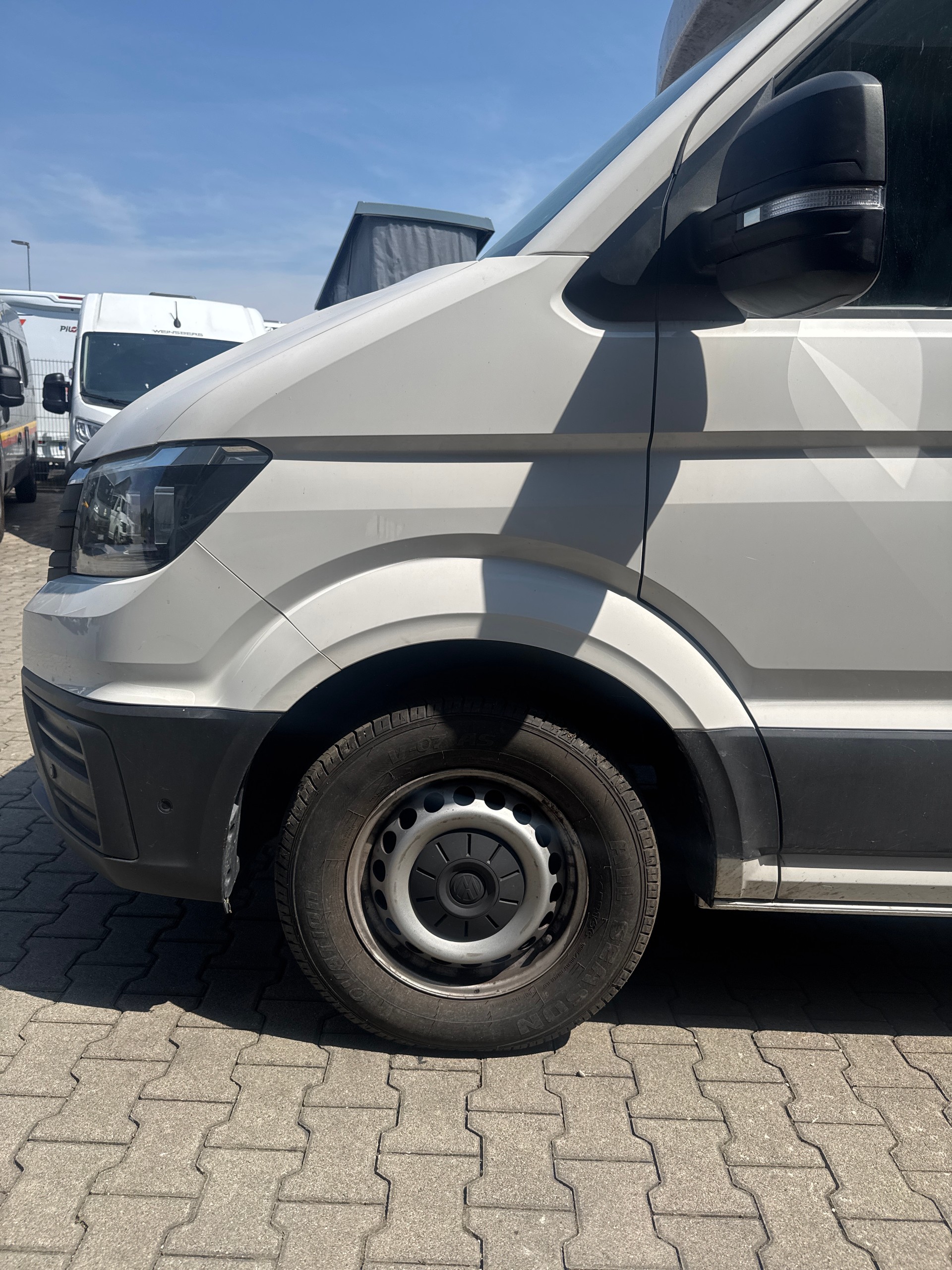 VW 2023 Volkswagen Grand California | Automatik | Voll ausgestattet-showroom-element-3