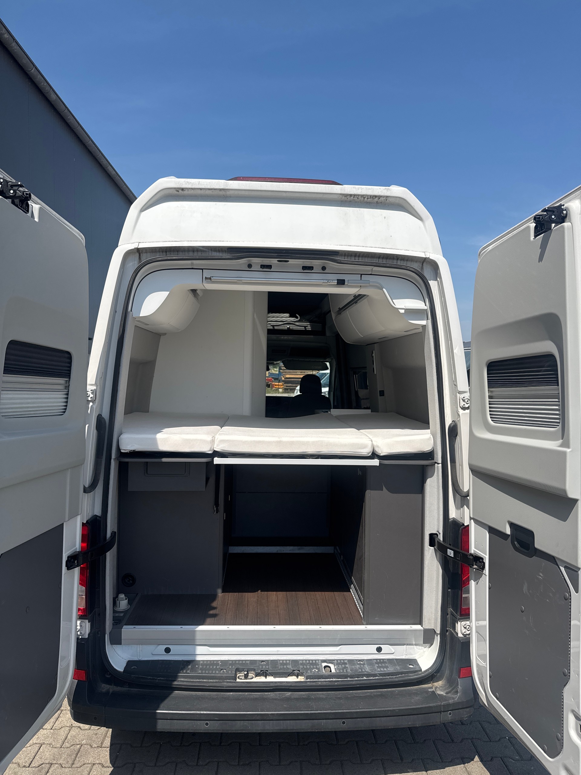 VW 2023 Volkswagen Grand California | Automatik | Voll ausgestattet-image-6