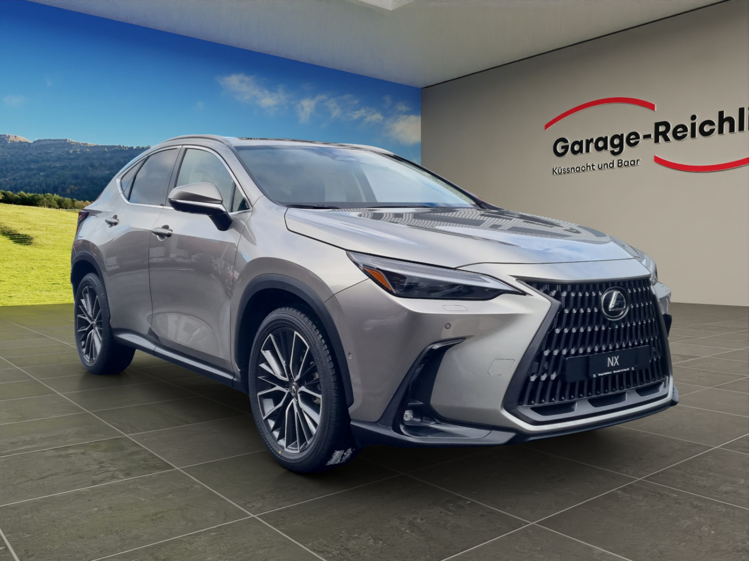LEXUS NX 450h+ excellence AWD-image-6