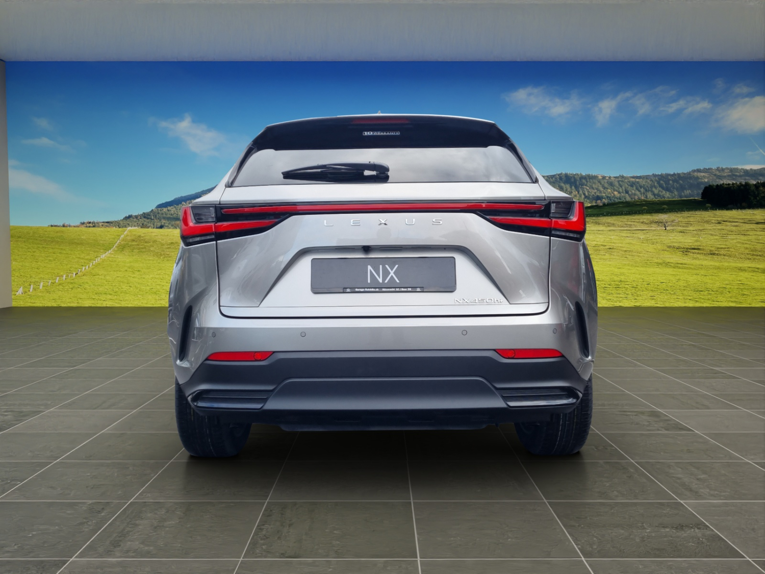 LEXUS NX 450h+ excellence AWD-image-3