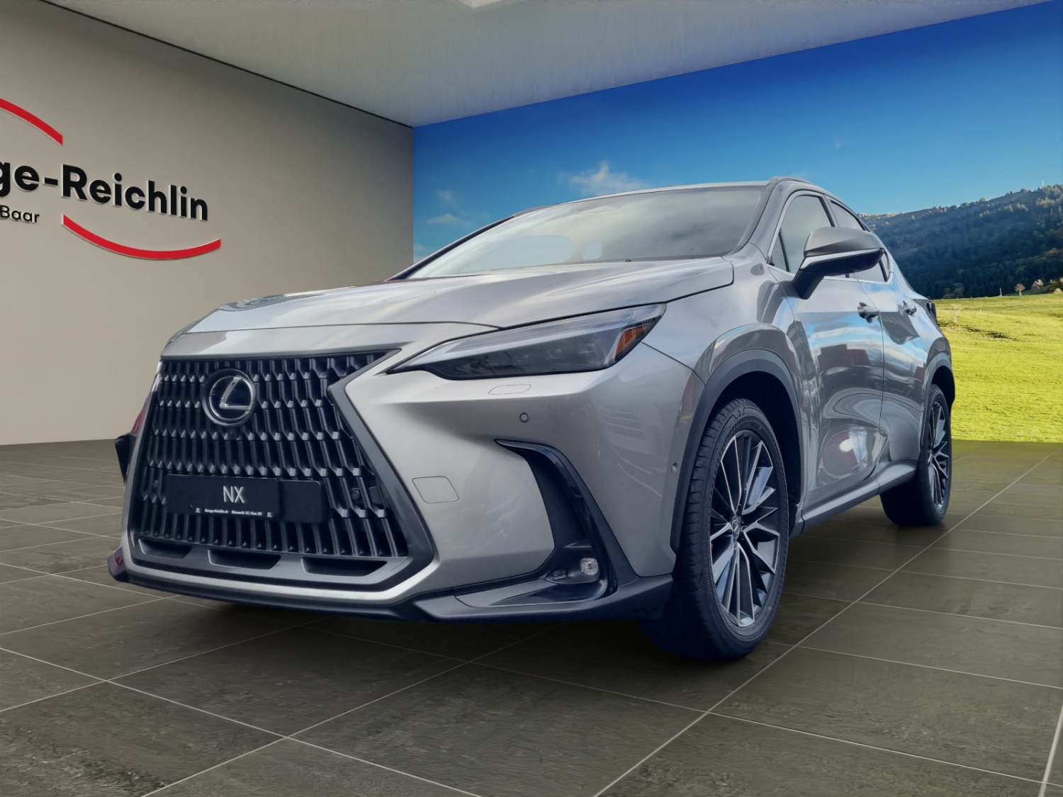 LEXUS NX 450h+ excellence AWD-image-0