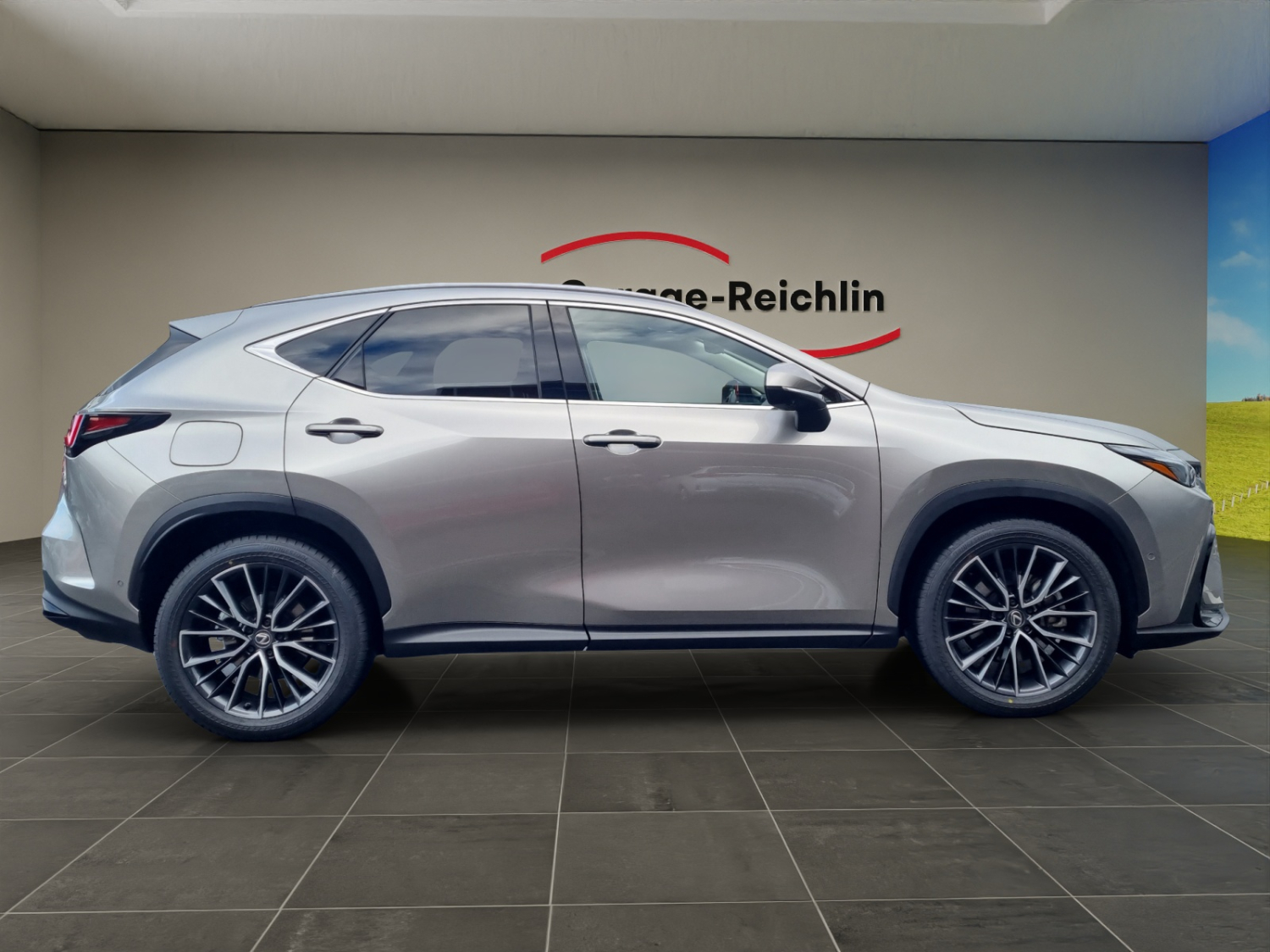 LEXUS NX 450h+ excellence AWD-image-5