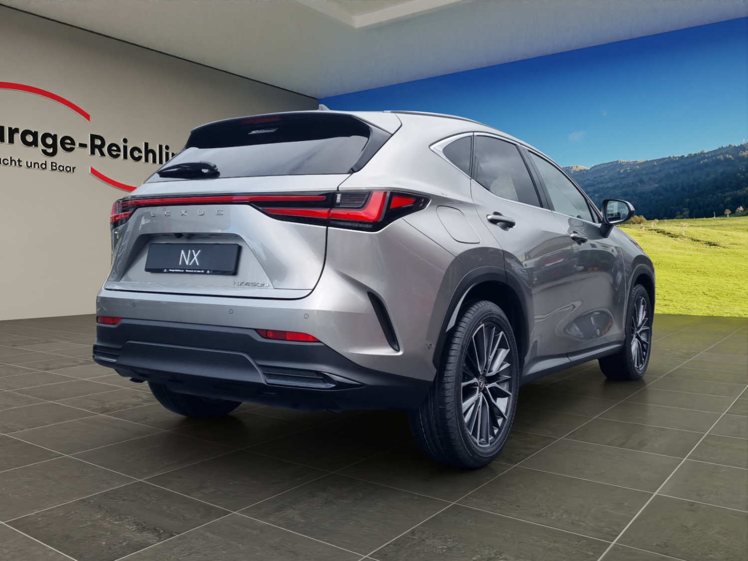 LEXUS NX 450h+ excellence AWD-image-4
