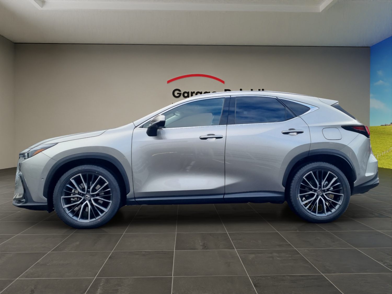 LEXUS NX 450h+ excellence AWD-image-1