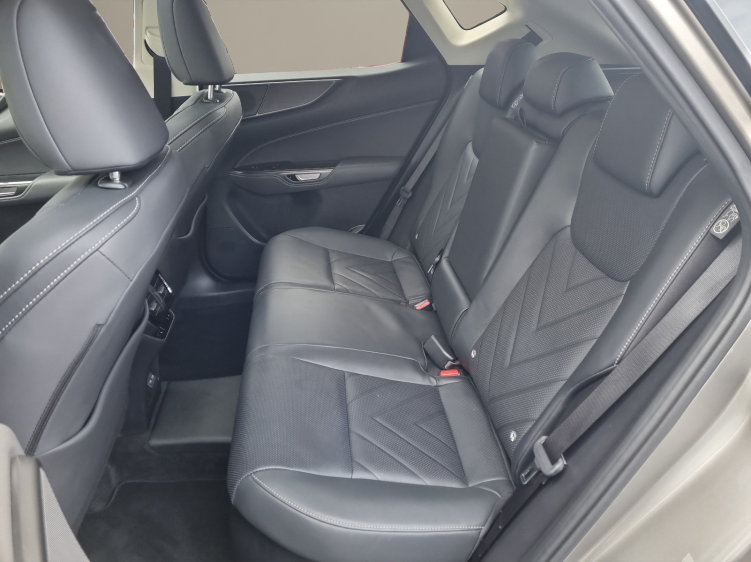 LEXUS NX 450h+ excellence AWD-image-9