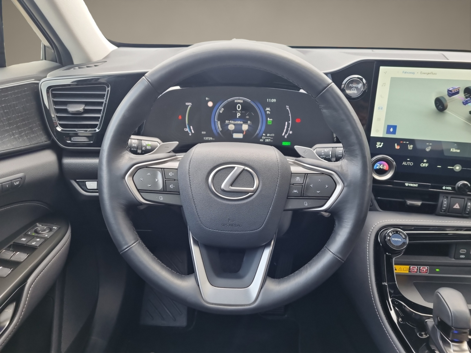 LEXUS NX 450h+ excellence AWD-image-11