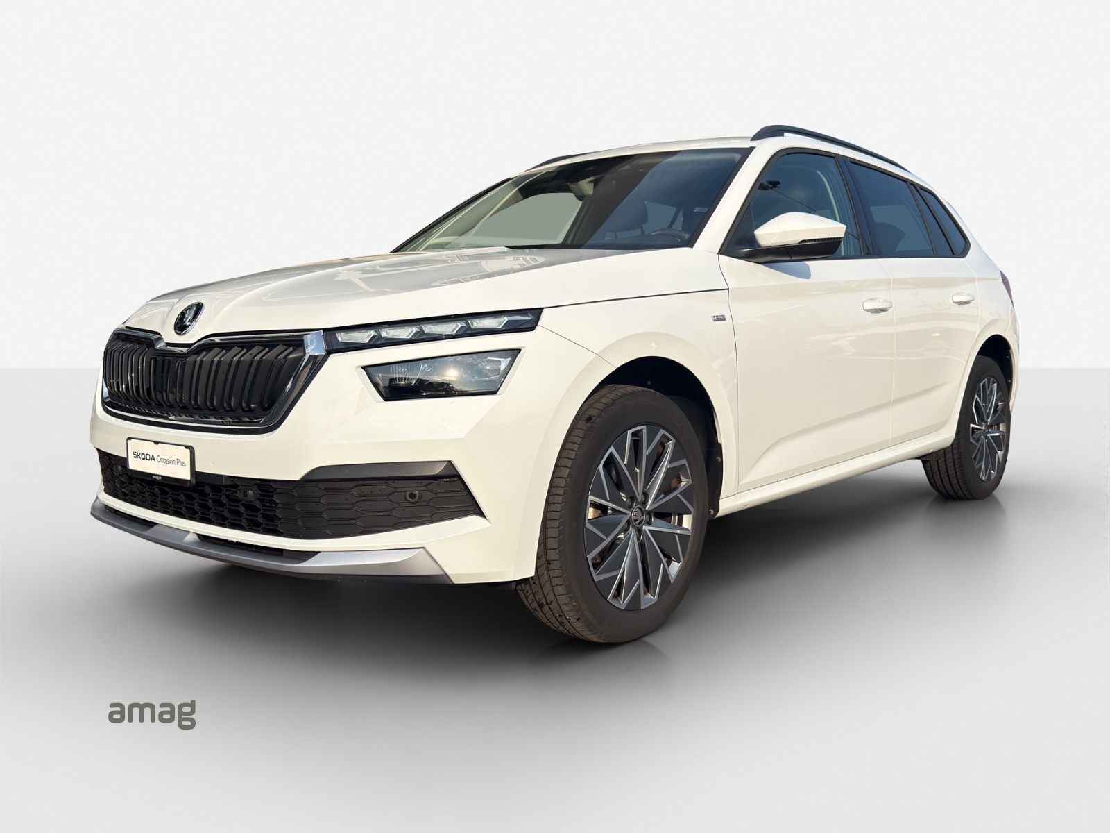 SKODA Kamiq 1.0 TSI Tour DSG-image-0