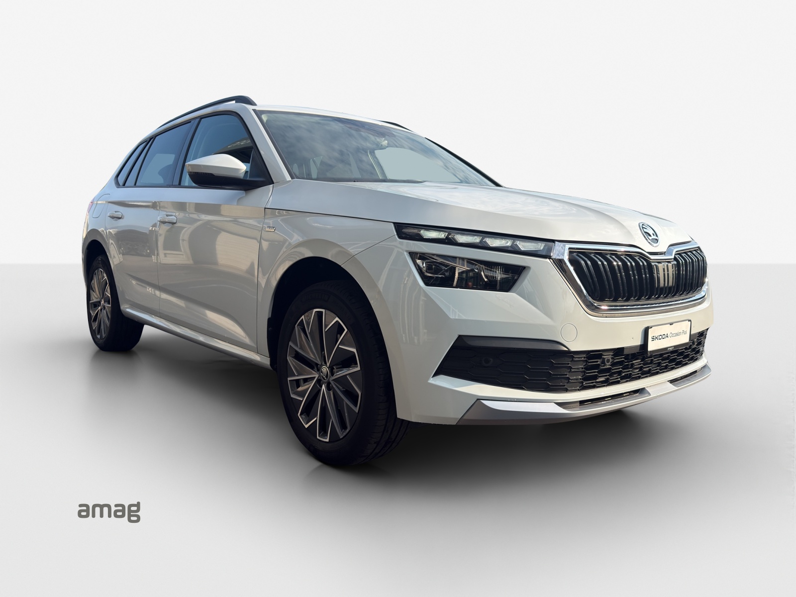 SKODA Kamiq 1.0 TSI Tour DSG-image-5