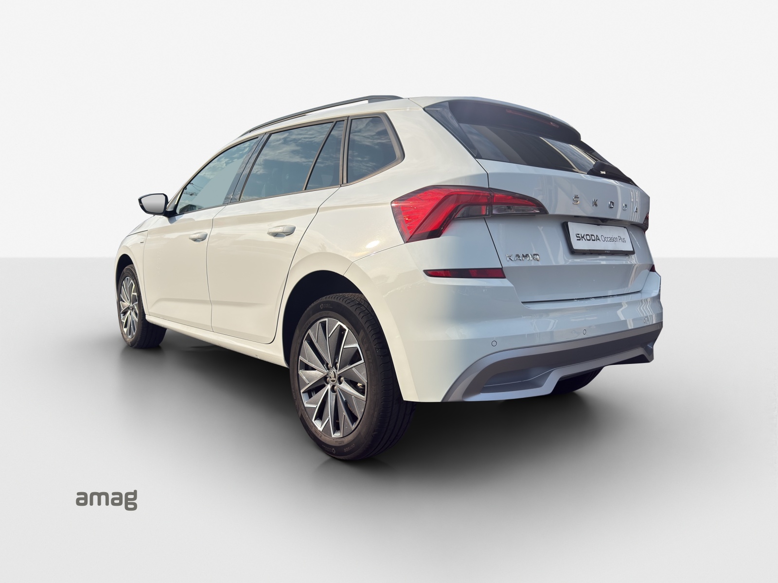 SKODA Kamiq 1.0 TSI Tour DSG-image-2