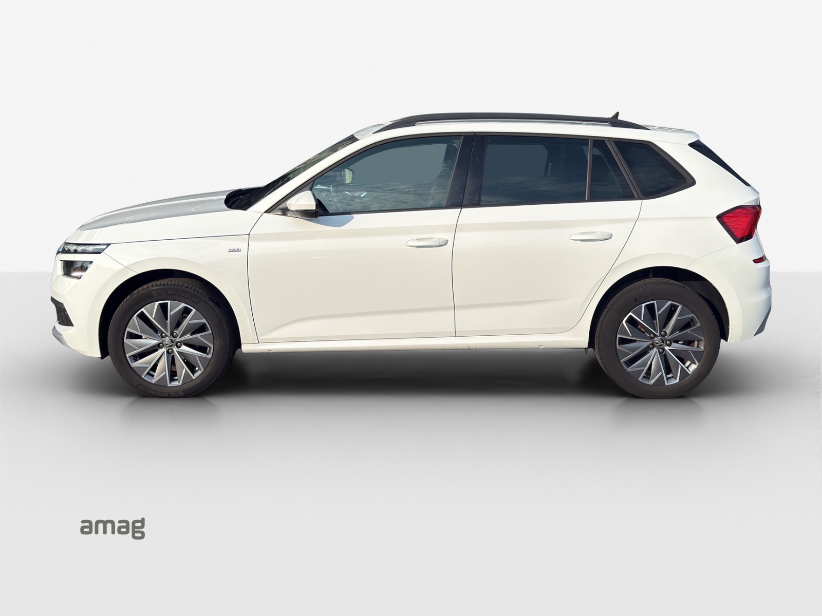 SKODA Kamiq 1.0 TSI Tour DSG-image-1