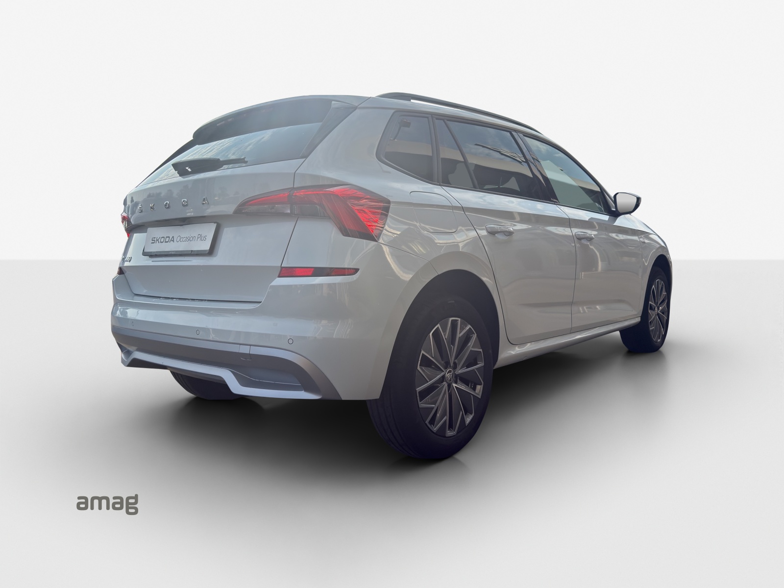 SKODA Kamiq 1.0 TSI Tour DSG-image-4