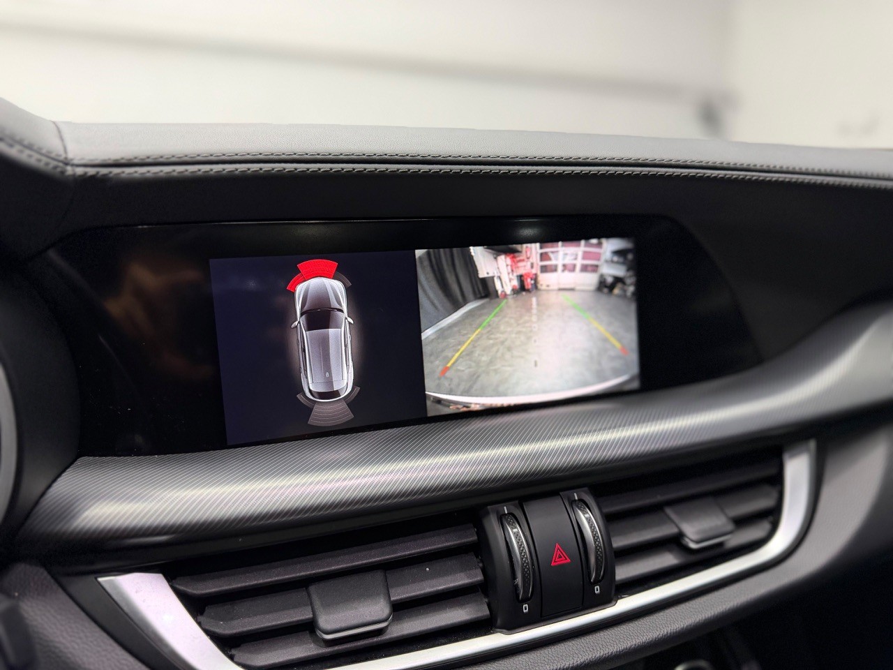ALFA ROMEO Stelvio 2.0 Veloce Q4 | CH-Auto | ACC | AHK 1.6T | Harman/Kardon | Rückfahrkamera-image-21