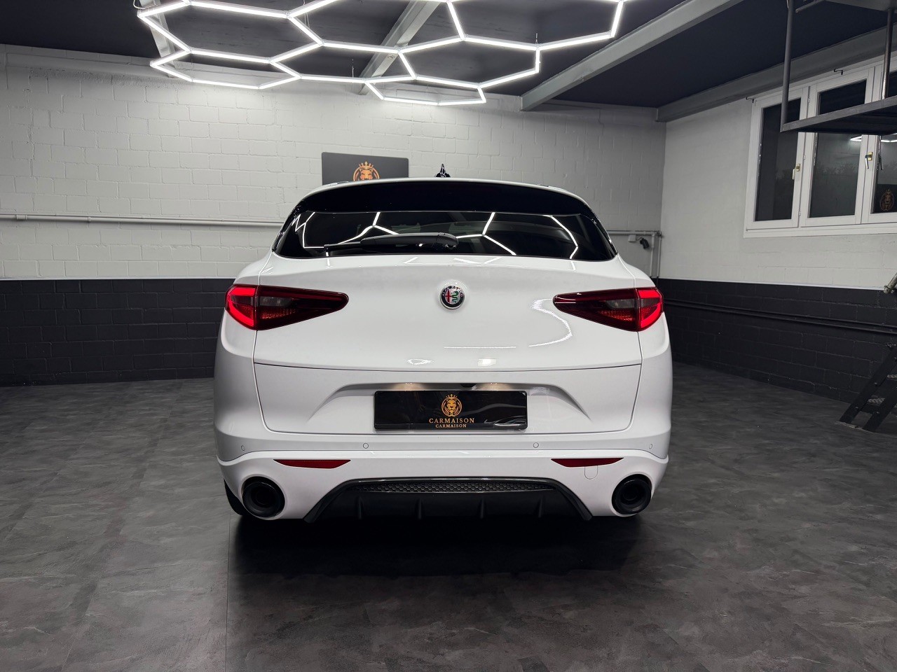 ALFA ROMEO Stelvio 2.0 Veloce Q4 | CH-Auto | ACC | AHK 1.6T | Harman/Kardon | Rückfahrkamera-image-7