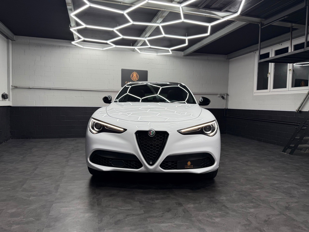 ALFA ROMEO Stelvio 2.0 Veloce Q4 | CH-Auto | ACC | AHK 1.6T | Harman/Kardon | Rückfahrkamera-image-1