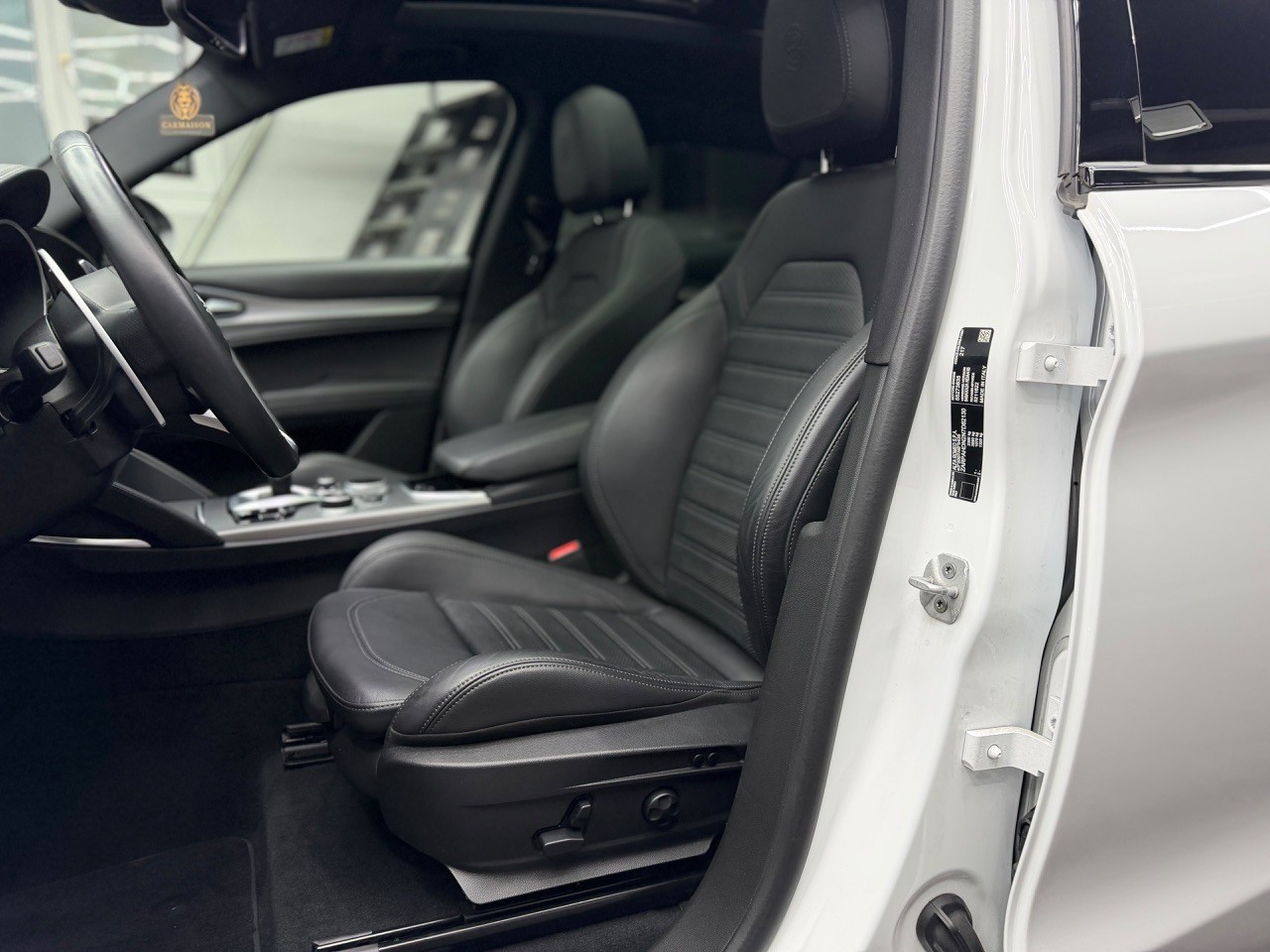 ALFA ROMEO Stelvio 2.0 Veloce Q4 | CH-Auto | ACC | AHK 1.6T | Harman/Kardon | Rückfahrkamera-image-15
