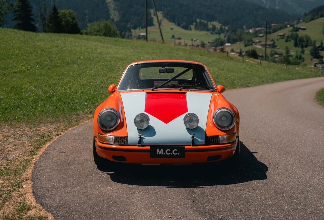 PORSCHE 911 2.5 S/T-image-1