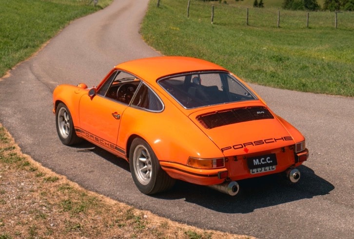 PORSCHE 911 2.5 S/T-image-3