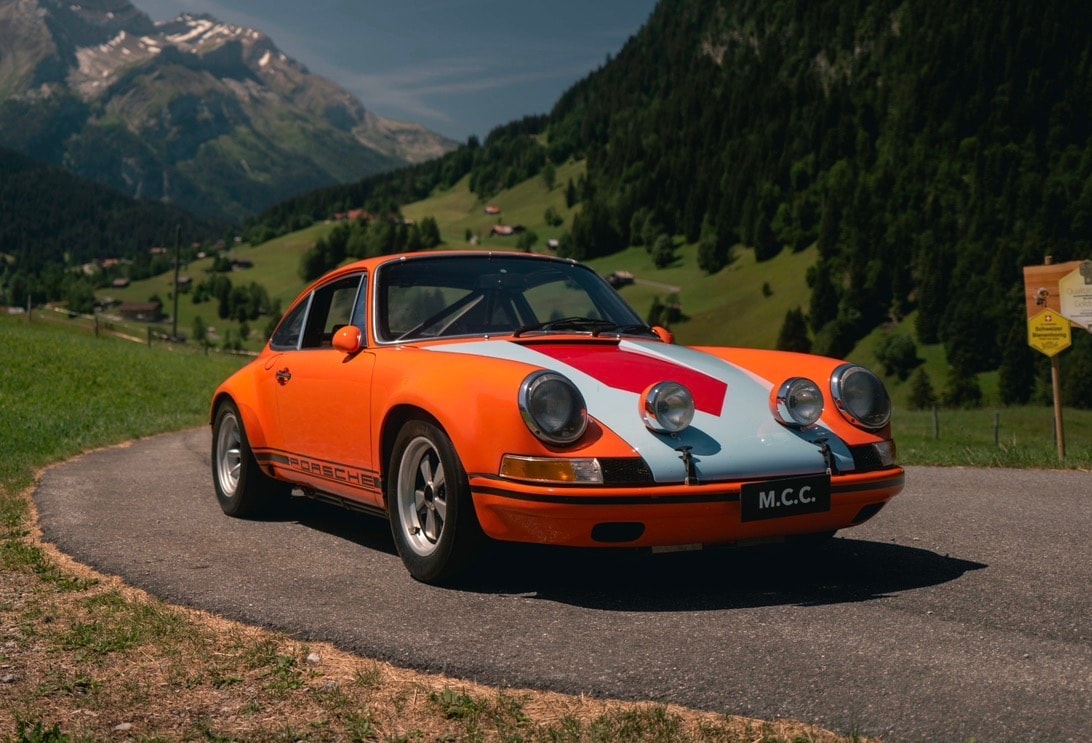 PORSCHE 911 2.5 S/T-image-0