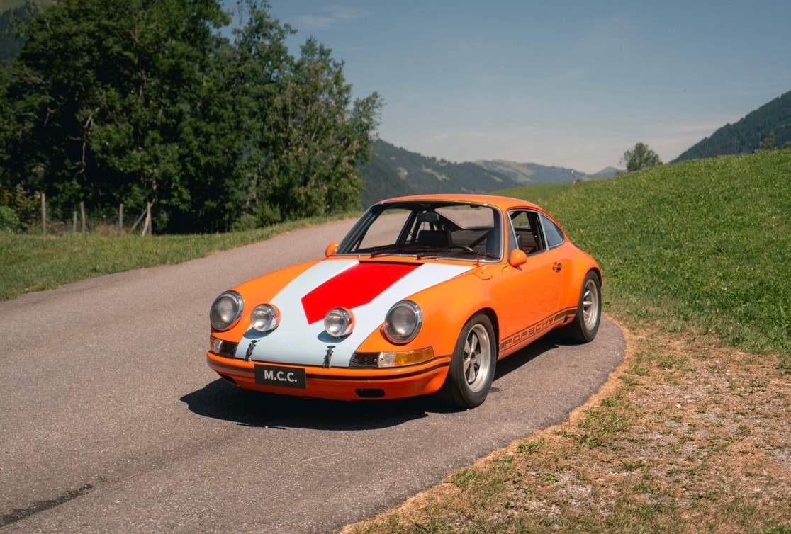 PORSCHE 911 2.5 S/T-image-2