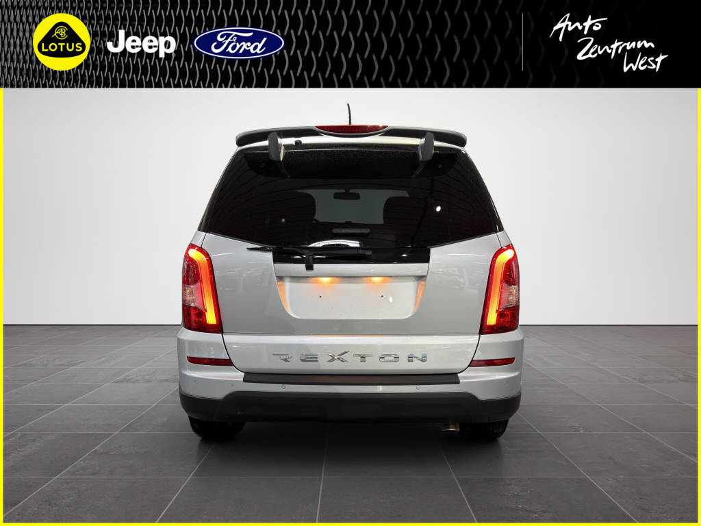 KGM-SsangYong Rexton W RX 200 e-XDi Quartz-image-3
