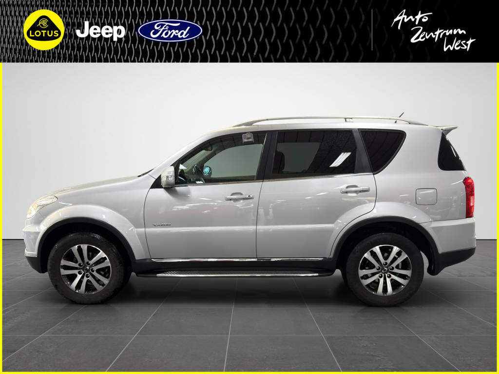 KGM-SsangYong Rexton W RX 200 e-XDi Quartz-image-1