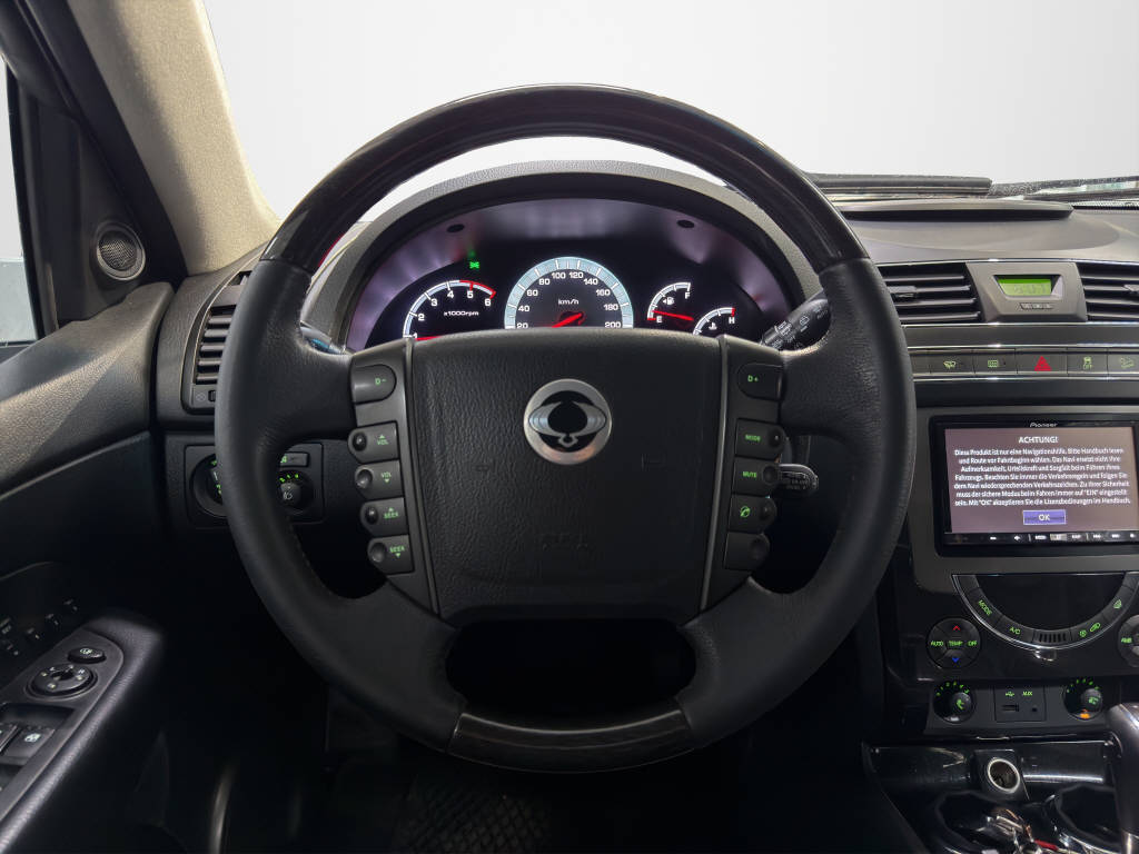 KGM-SsangYong Rexton W RX 200 e-XDi Quartz-image-9