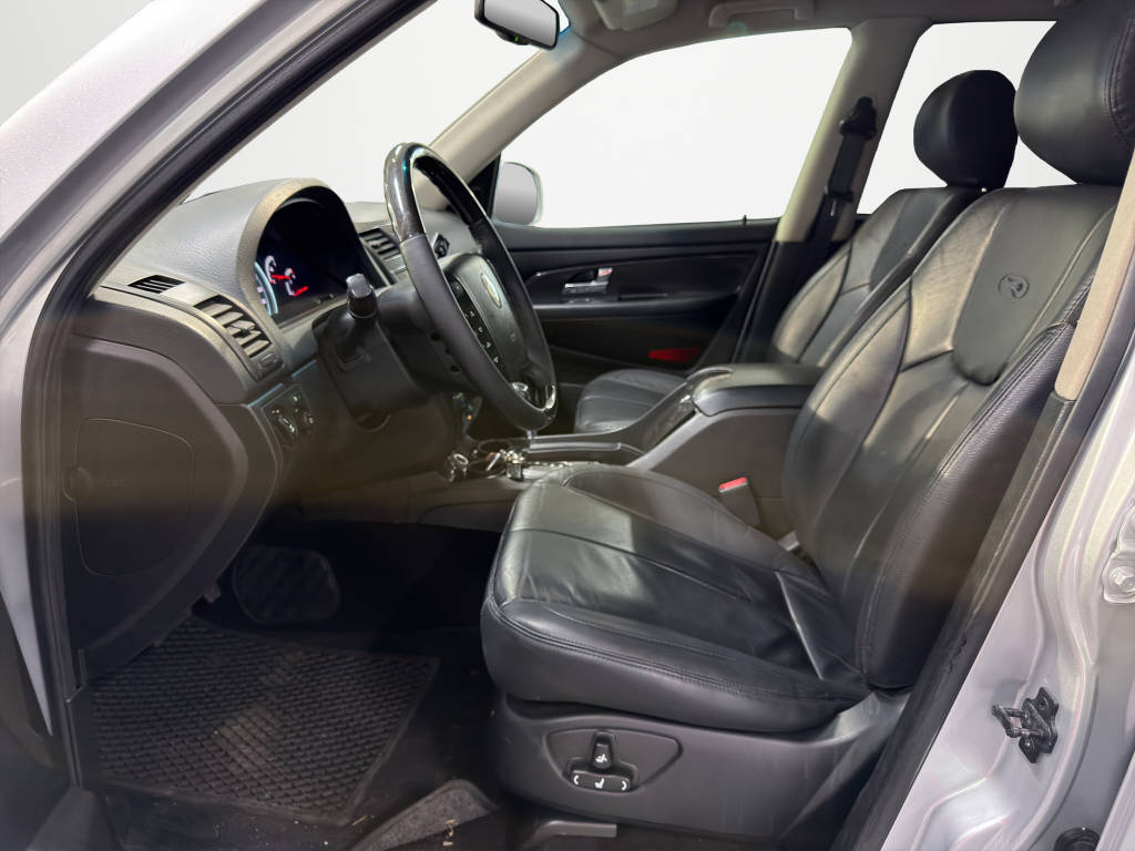 KGM-SsangYong Rexton W RX 200 e-XDi Quartz-image-8
