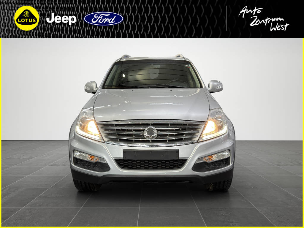 KGM-SsangYong Rexton W RX 200 e-XDi Quartz-image-7