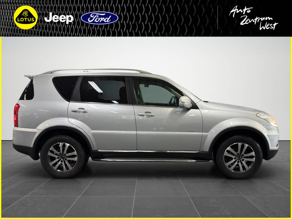 KGM-SsangYong Rexton W RX 200 e-XDi Quartz-image-5