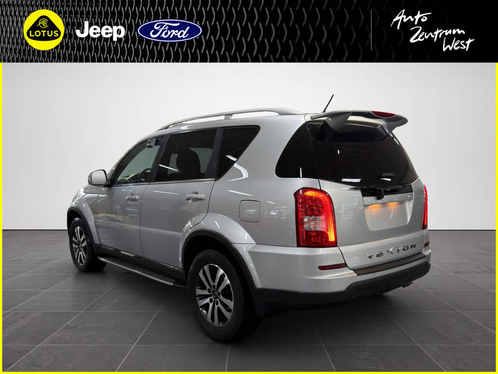 KGM-SsangYong Rexton W RX 200 e-XDi Quartz-image-2