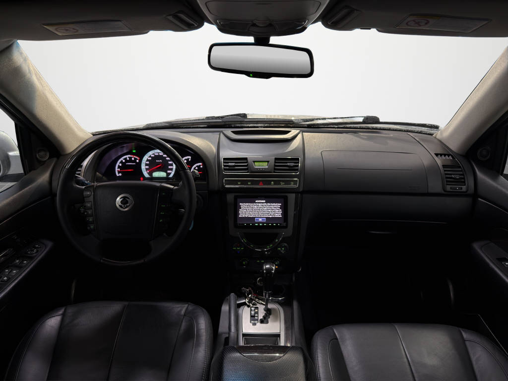 KGM-SsangYong Rexton W RX 200 e-XDi Quartz-image-10