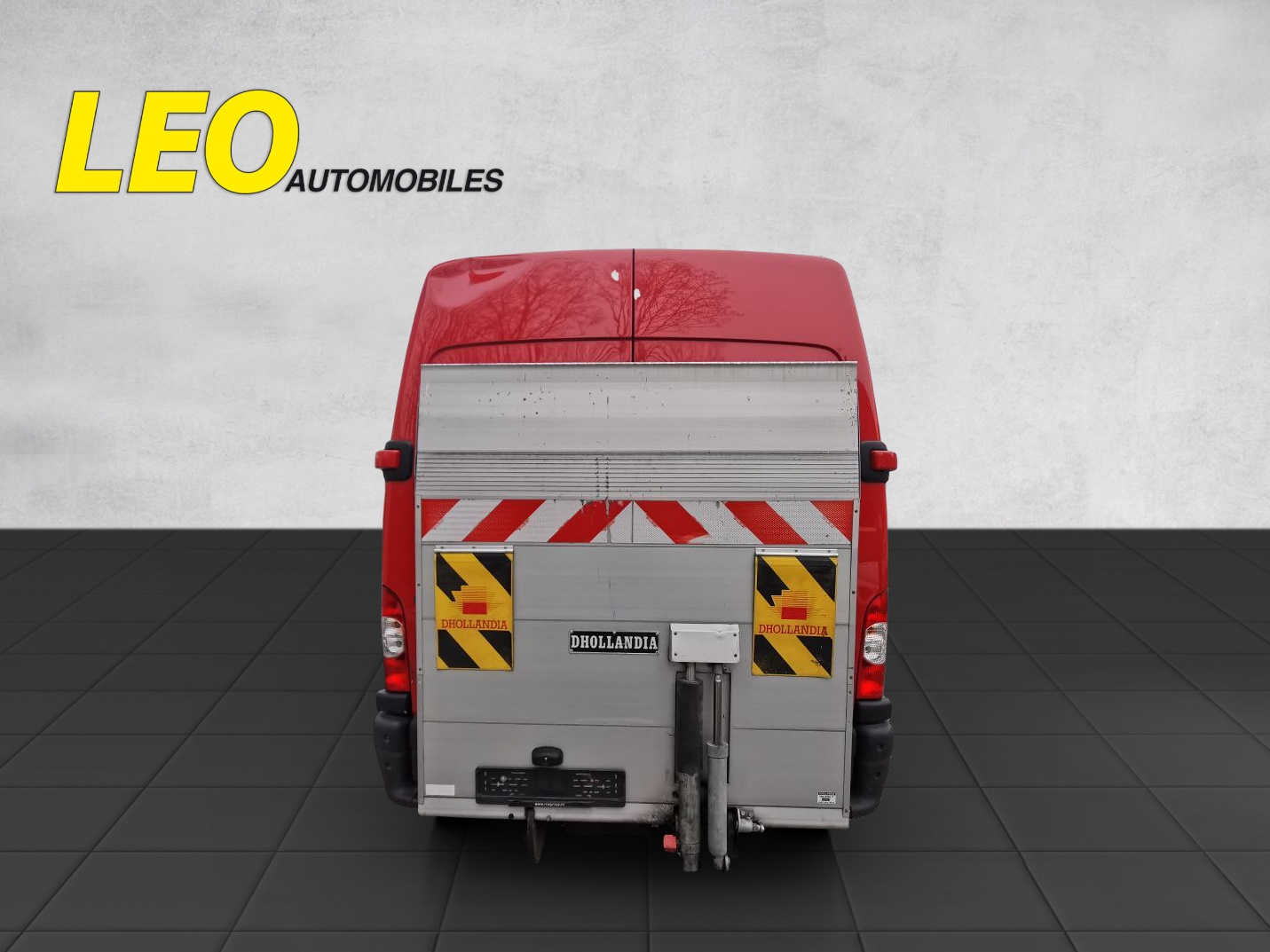 RENAULT Master T35 2.5dCi L2H2-image-3