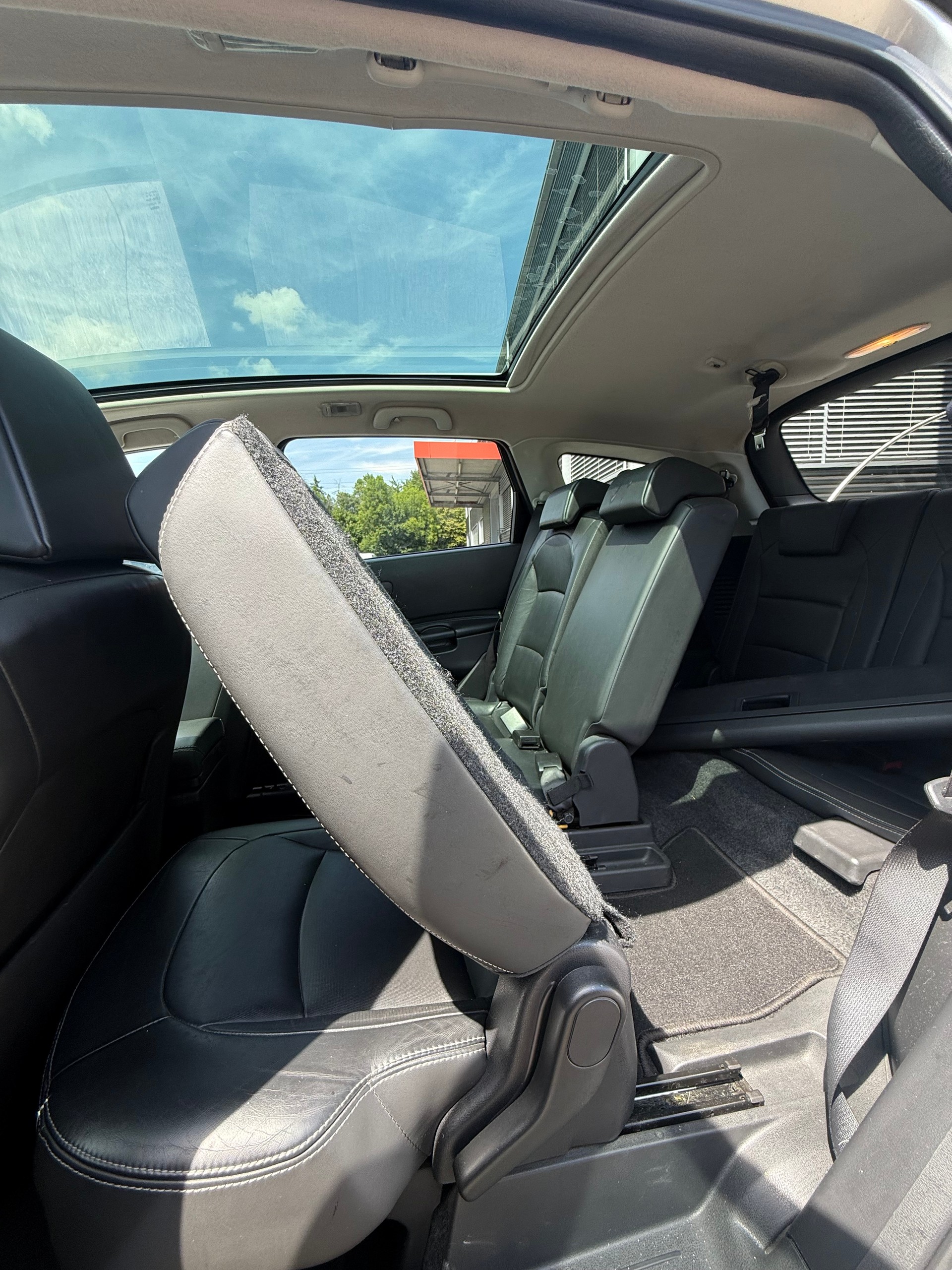 NISSAN Qashqai +2 2.0 dCi 4WD tekna Automatic-image-3
