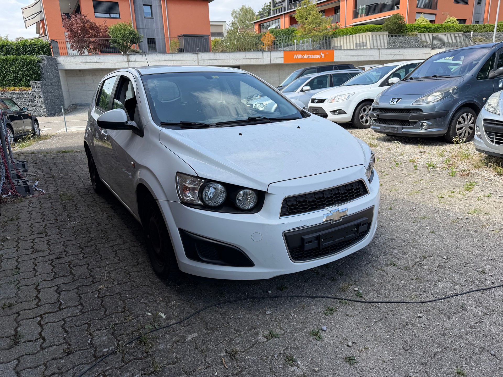 CHEVROLET Aveo 1.3 TCDi LTZ-image-3
