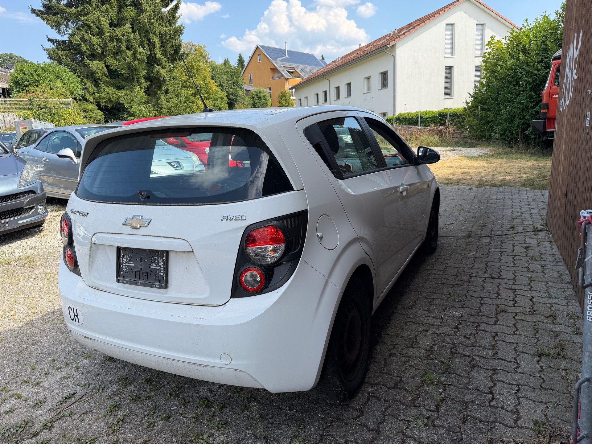 CHEVROLET Aveo 1.3 TCDi LTZ-image-6