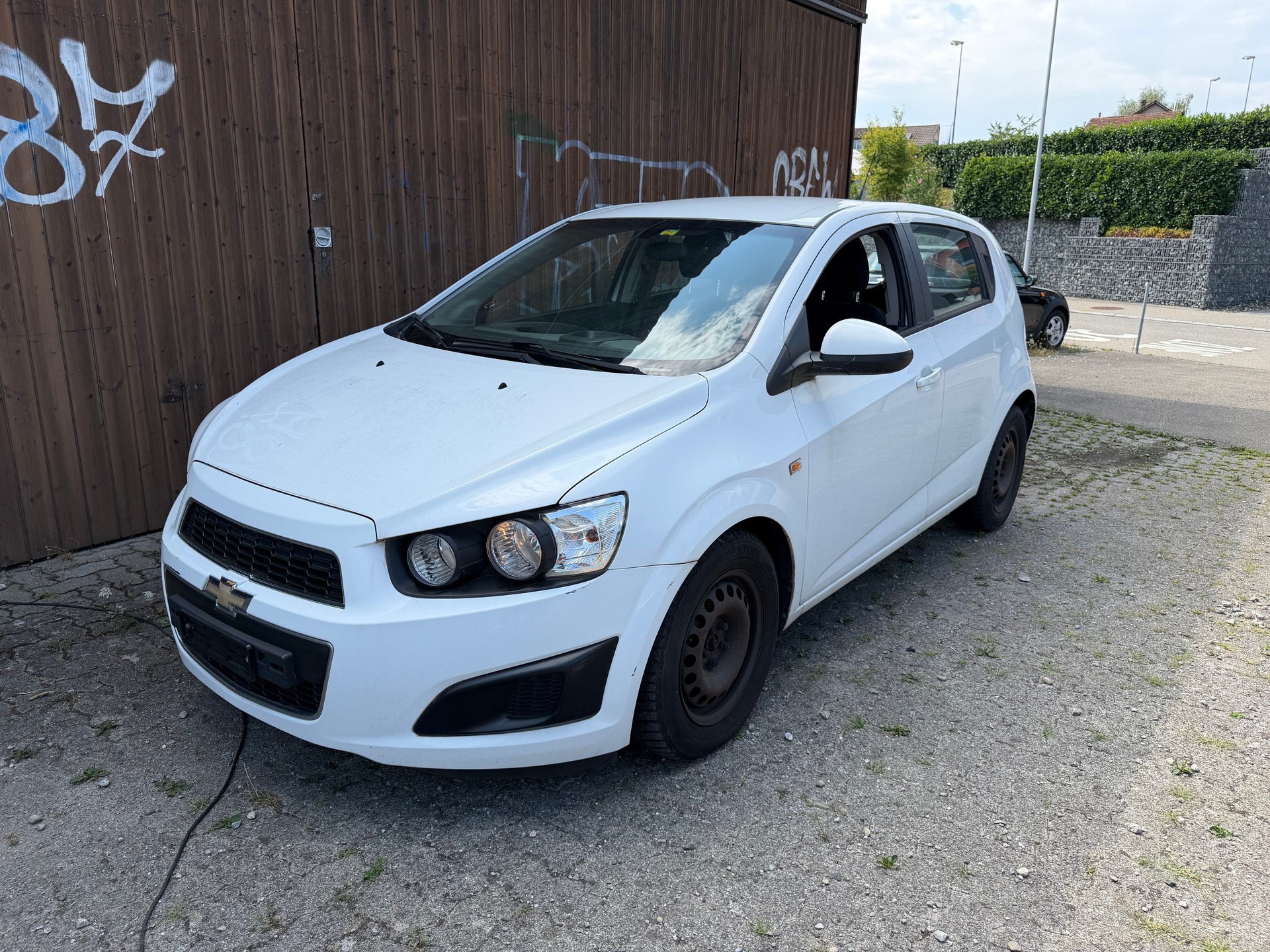 CHEVROLET Aveo 1.3 TCDi LTZ-image-10