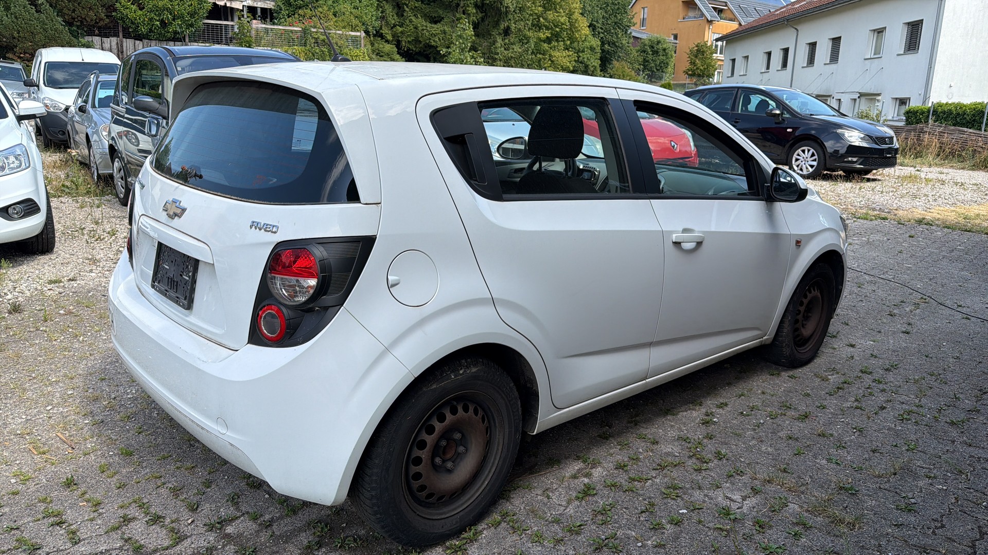 CHEVROLET Aveo 1.3 TCDi LTZ-image-11